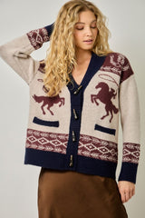 Western Cardigan