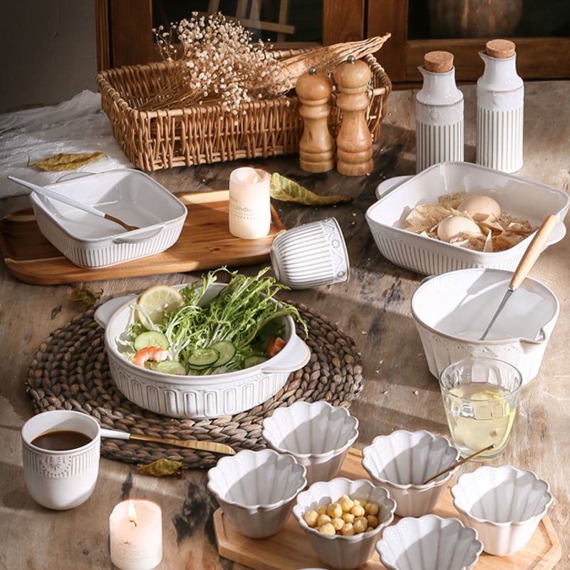 Petite Four Round Baker