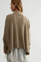 Moon Daisy Turtleneck