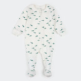 Ribbed Shark Sleeper