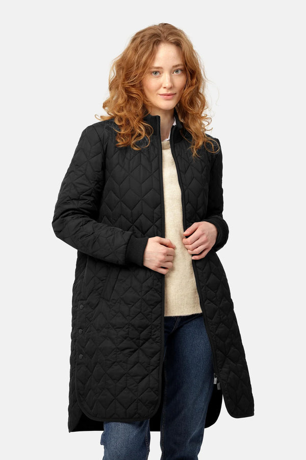 Quilted Jacket F25