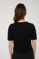 Agnes Short Sleeve Cardi