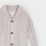 Cable Knit Sleeper