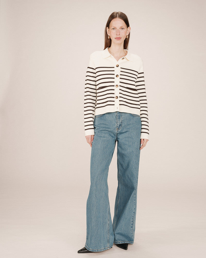 Sailor Cardigan