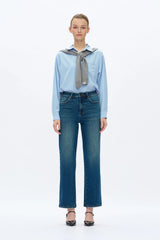 Vintage High Rise Straight