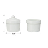 Stackable Pinch Pots