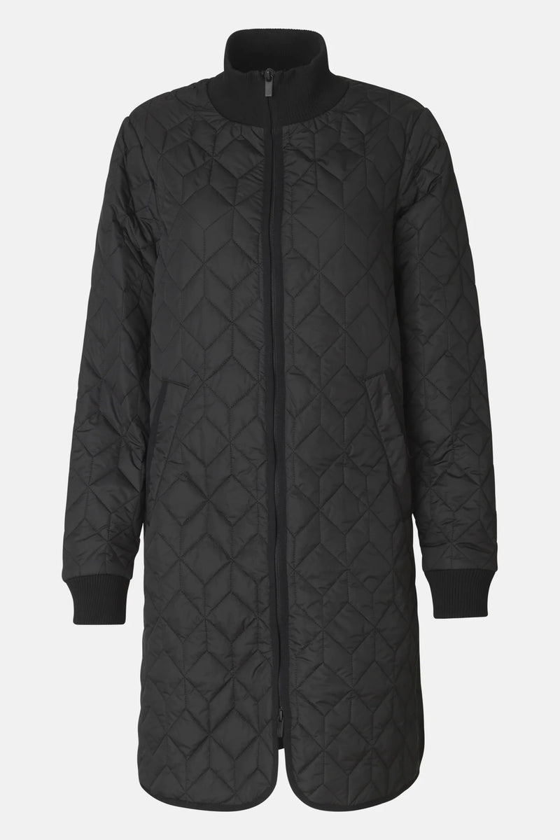Quilted Jacket F25