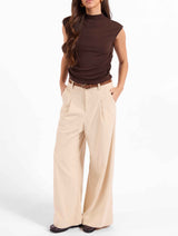 Foxglove Belted Cords