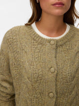 Ingrid Cable Cardigan