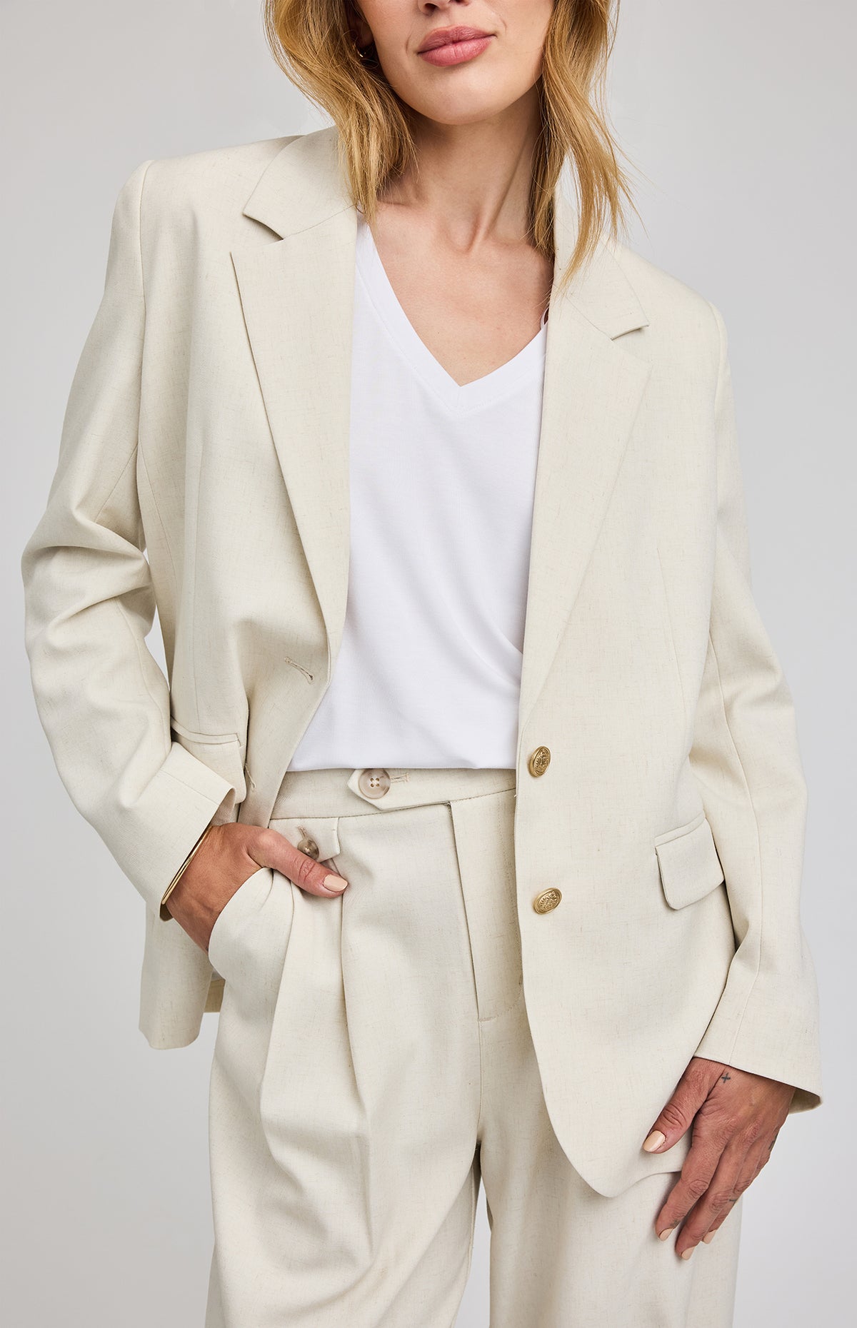 Ladies Jackets – Jardines Domaine