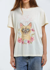 Cat's Meow Tee