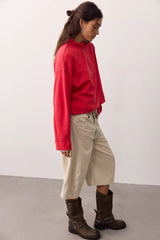 Celeste Quarterzip