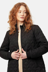 Quilted Jacket F25