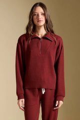 Half Zip Pullover F26