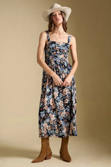 Novi Midi Dress