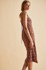 Lucinda Lace Midi