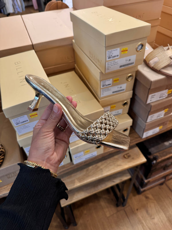 Michelle Sandal