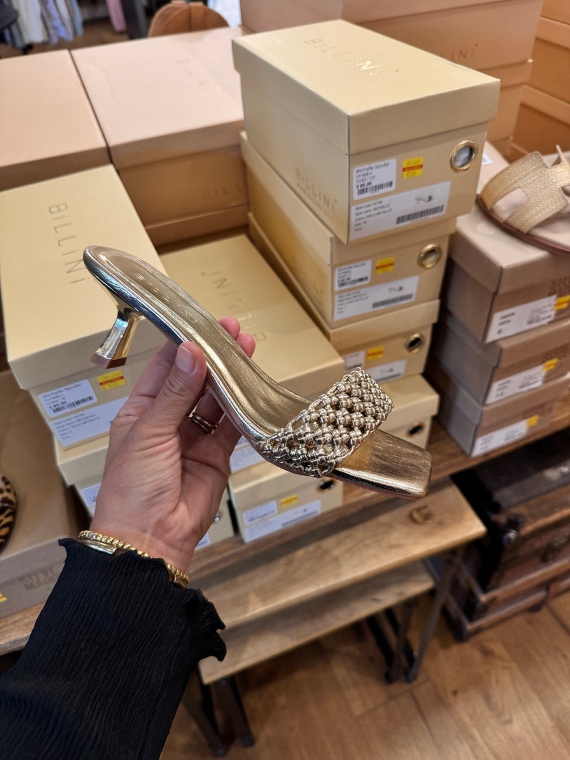 Michelle Sandal