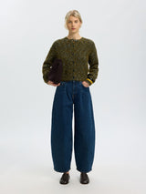 Kat Short Cardigan