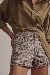 Now Or Never Printed Short