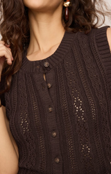 Cabot Sweater Vest
