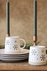 Seasonal Wide Base Mug