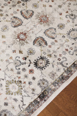 Washable Non Slip Rug-GREY