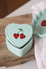 Cherry Heart Box