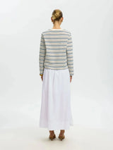 Blair Poplin Skirt
