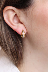 Felicity Drop Studs