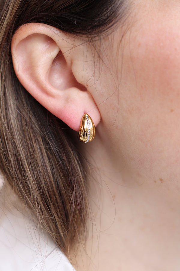Felicity Drop Studs
