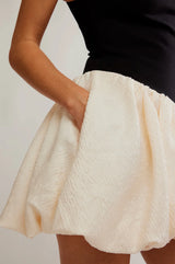 Tinsel Kiss Mini-Black