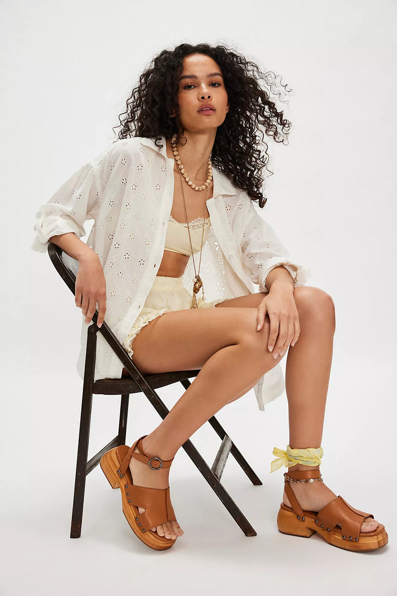 Mae Eyelet Shirt