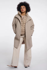 Omri Jacket W/Hood