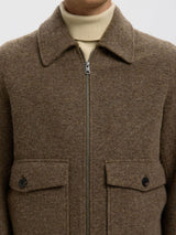 Jakob Wool Jacket