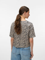Milo 2/4 V-neck Shirt