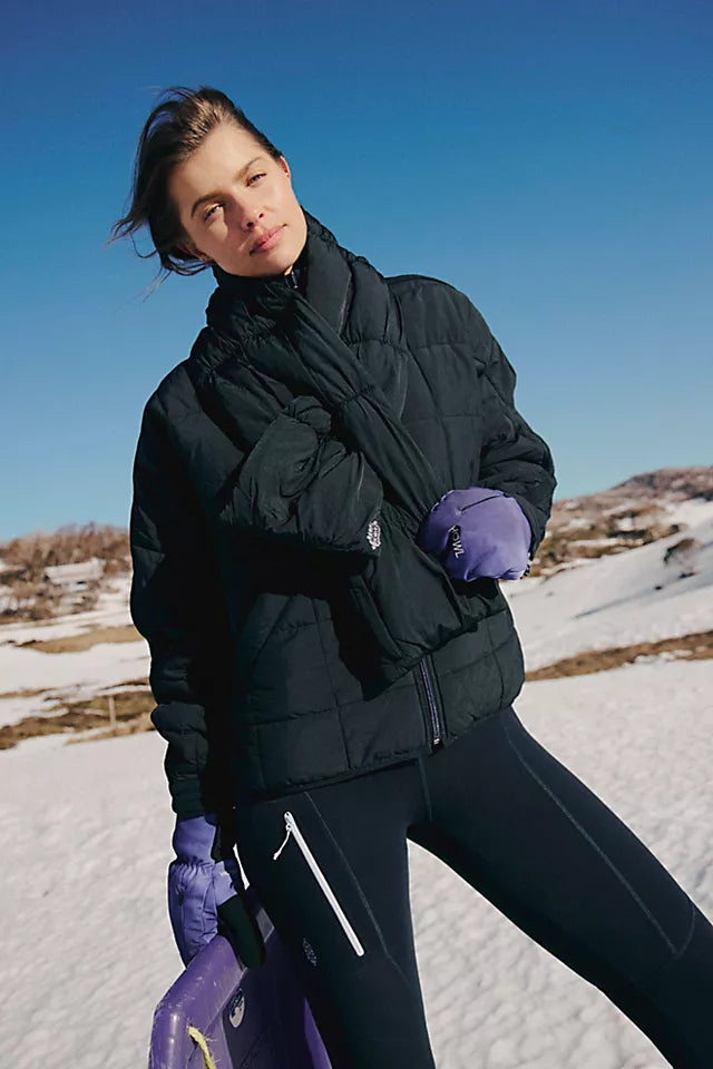 Pippa Packable Jacket F25