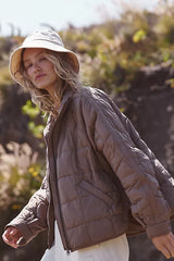 Pippa Packable Jacket F25