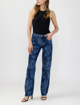 Avery Relaxed-Floral