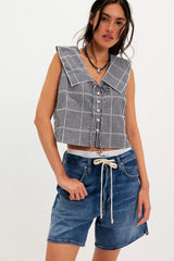 Waiting For Me Top