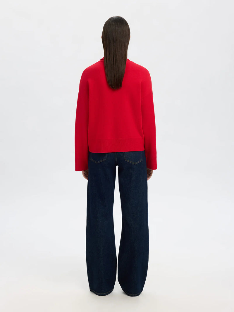Kamma Turtleneck Sweater