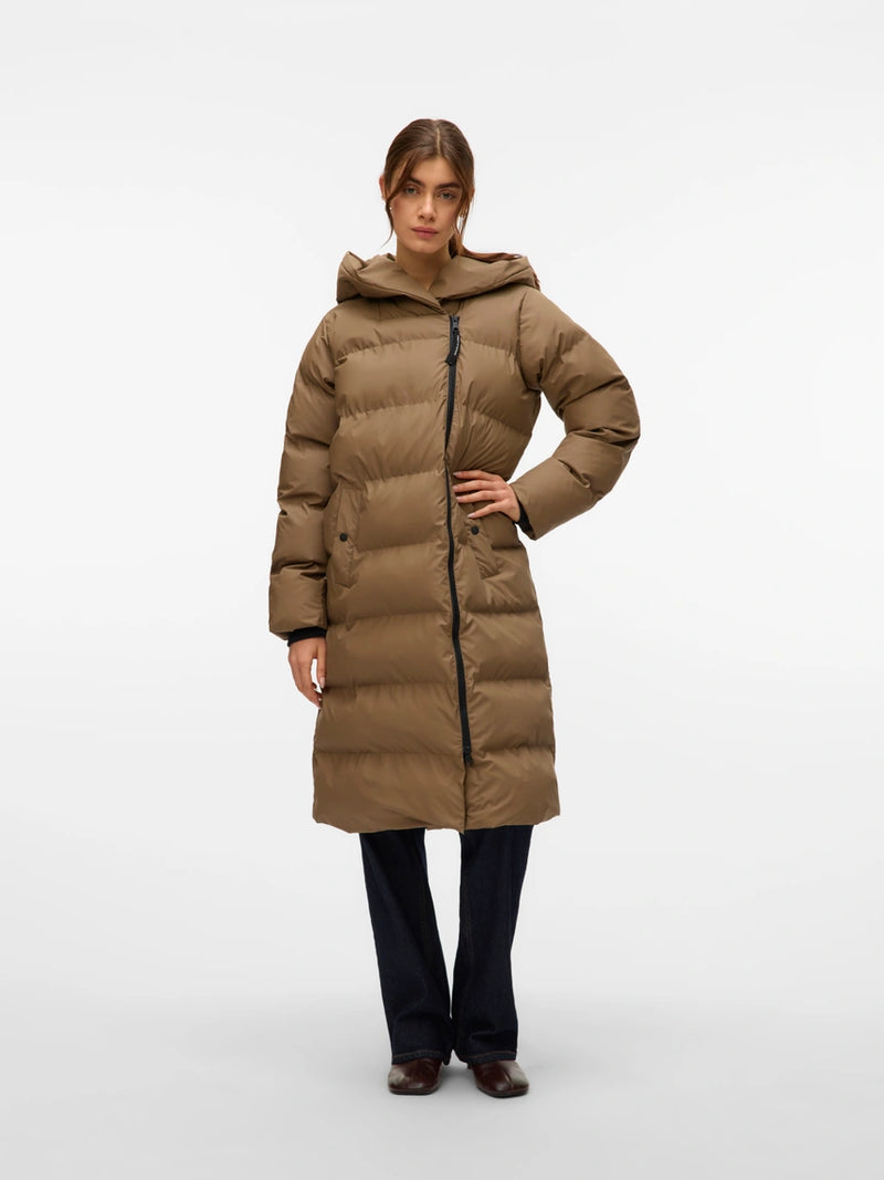 Miriam Coated Coat