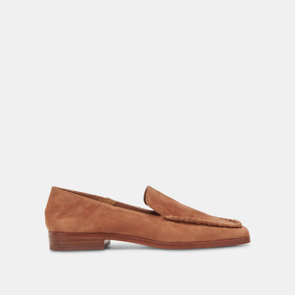 Beny Suede Loafer