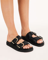 Arlet Sandal-Black