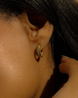 Braided Hoops