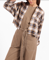 Cambridge Plaid Shirt