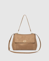 Arden Suede Bag