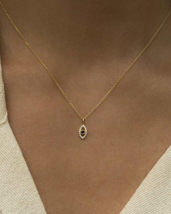 Evil Eye Necklace