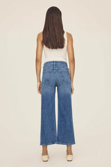 ICN Cropped Wide Leg