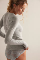 So Soft Seamless Long Sleeve
